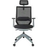 Офисное кресло Бюрократ MC-G611NL-H Black (MC-G611NL-H/B/NEO-B)