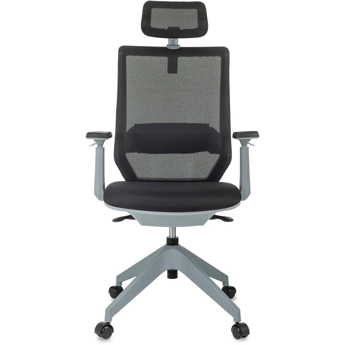 Офисное кресло Бюрократ MC-G611NL-H Black - MC-G611NL-H/B/NEO-B - фото 5