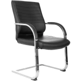 Офисное кресло Бюрократ T-8010-Low-V Black (T-8010-LOW-V/BLACK)