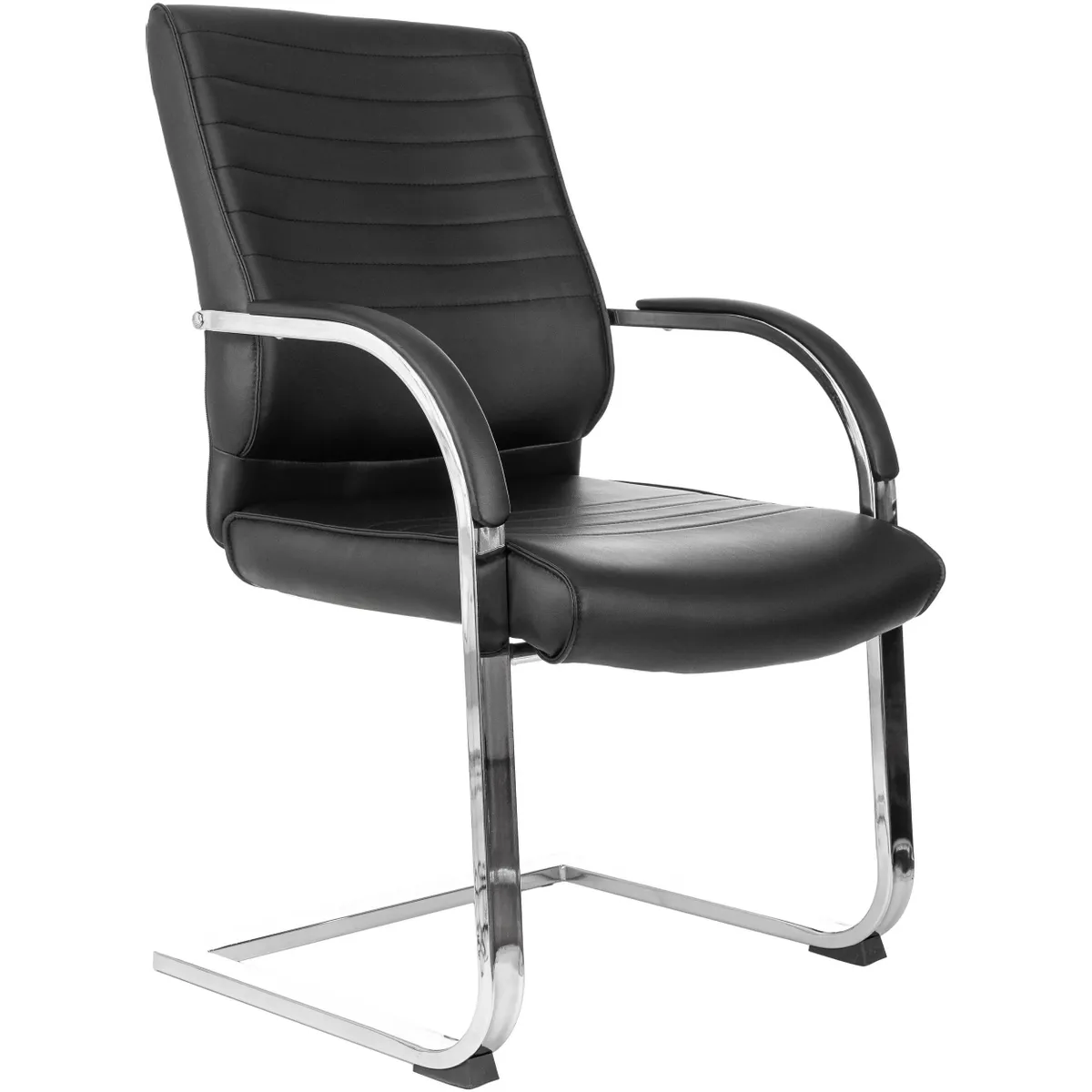 Офисное кресло Бюрократ T-8010-Low-V Black - T-8010-LOW-V/BLACK