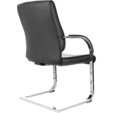 Офисное кресло Бюрократ T-8010-Low-V Black (T-8010-LOW-V/BLACK)