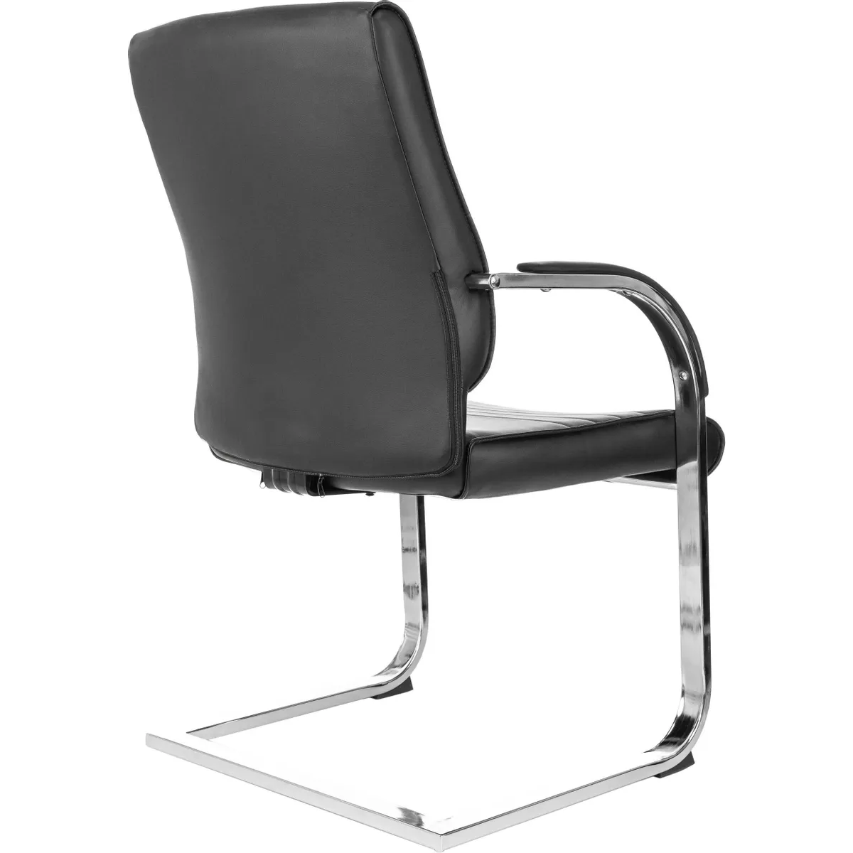 Офисное кресло Бюрократ T-8010-Low-V Black - T-8010-LOW-V/BLACK - фото 3