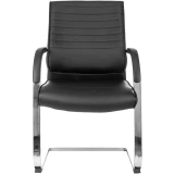 Офисное кресло Бюрократ T-8010-Low-V Black (T-8010-LOW-V/BLACK)