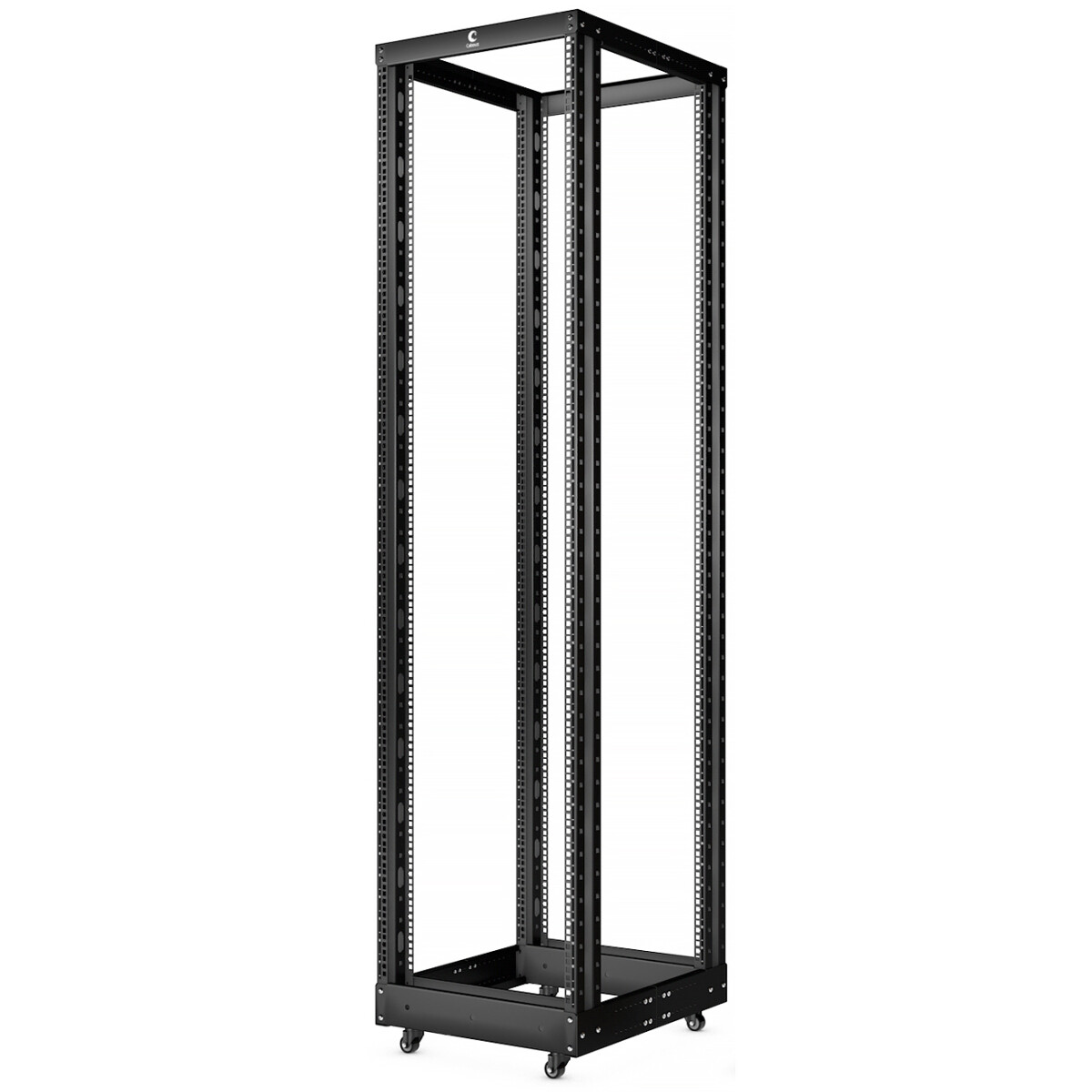 Стойка Cabeus RA-45U-1000-BK