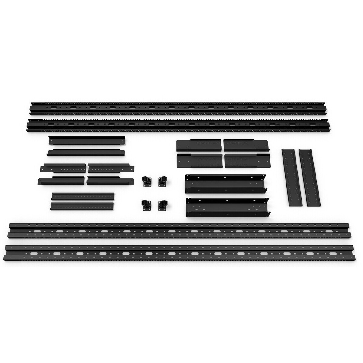 Стойка Cabeus RA-45U-1000-BK - фото 2