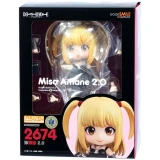 Фигурка Good Smile Company Nendoroid Death Note Misa Amane (4580590204195)