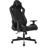 Игровое кресло Бюрократ Knight Gladiator Black (KNIGHT GLADIATOR B)