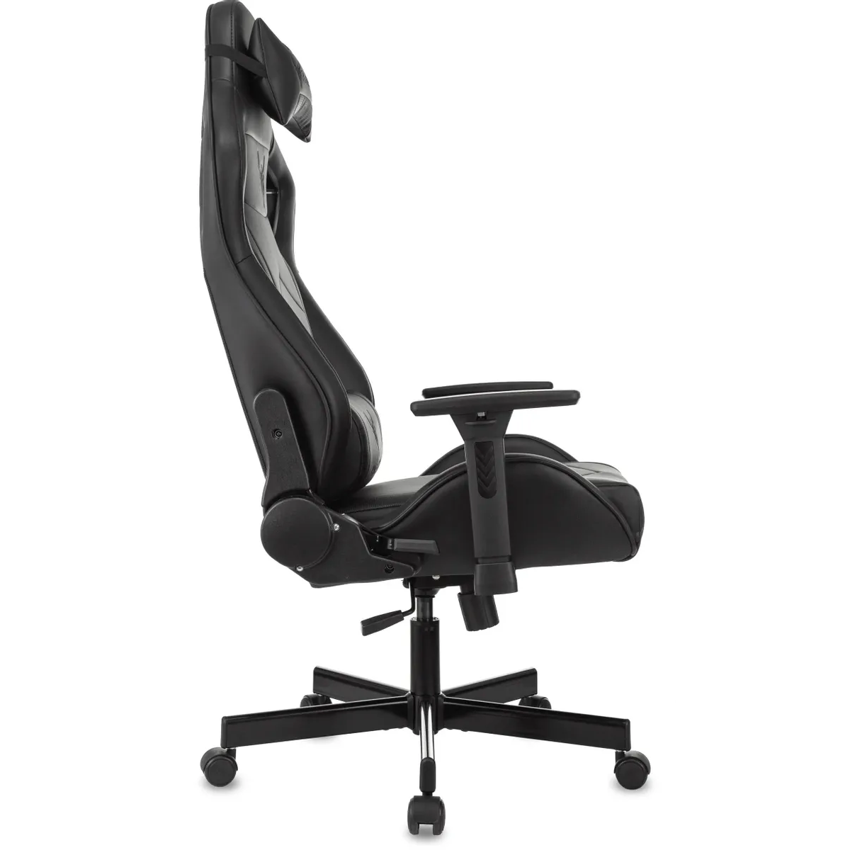 Игровое кресло Бюрократ Knight Gladiator Black - KNIGHT GLADIATOR B - фото 2