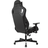 Игровое кресло Бюрократ Knight Gladiator Black (KNIGHT GLADIATOR B)