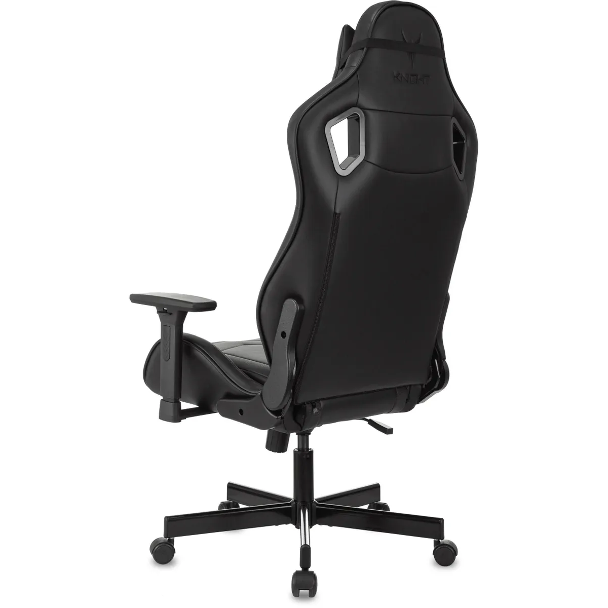 Игровое кресло Бюрократ Knight Gladiator Black - KNIGHT GLADIATOR B - фото 5