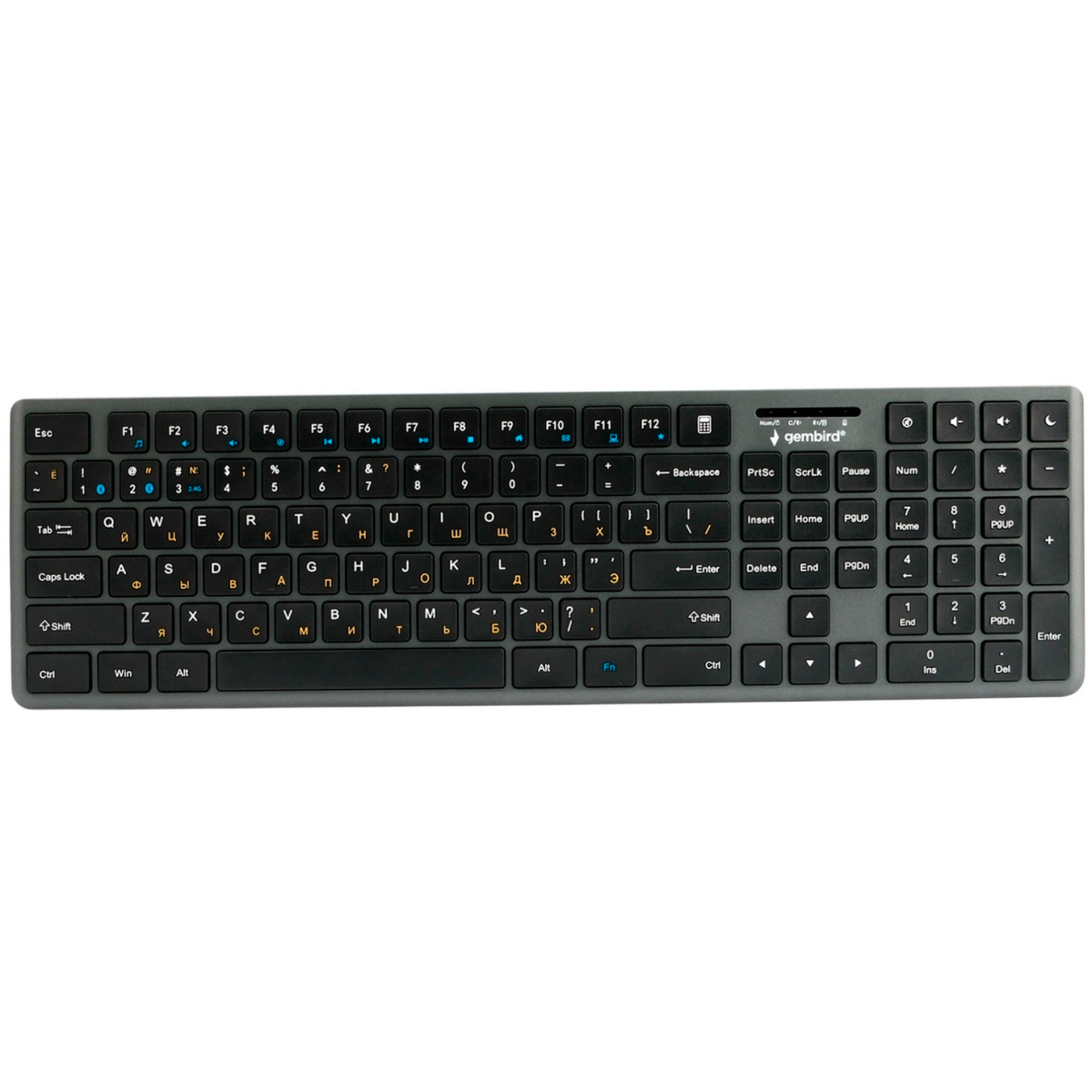 Клавиатура Gembird KBW-8460