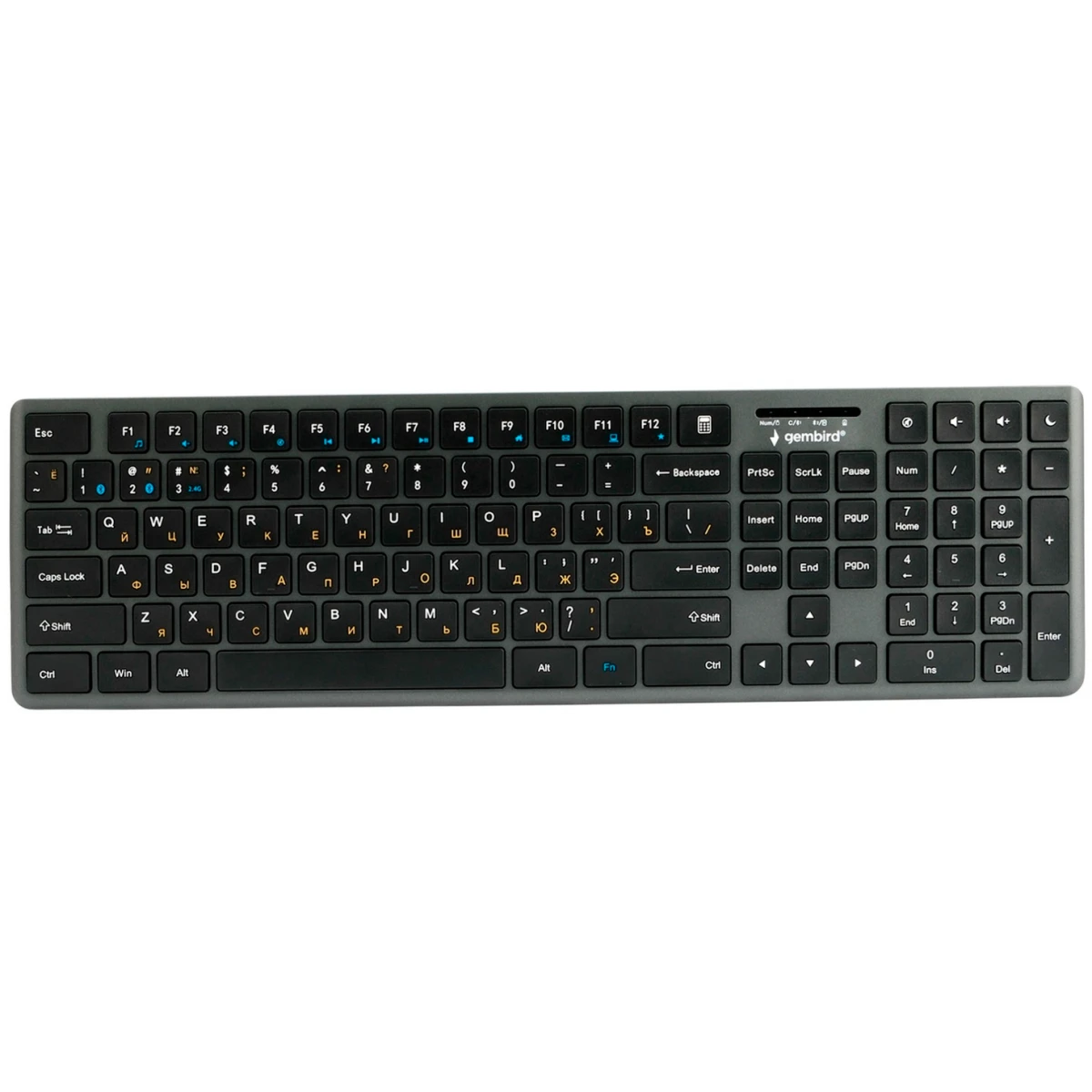 Клавиатура Gembird KBW-8460