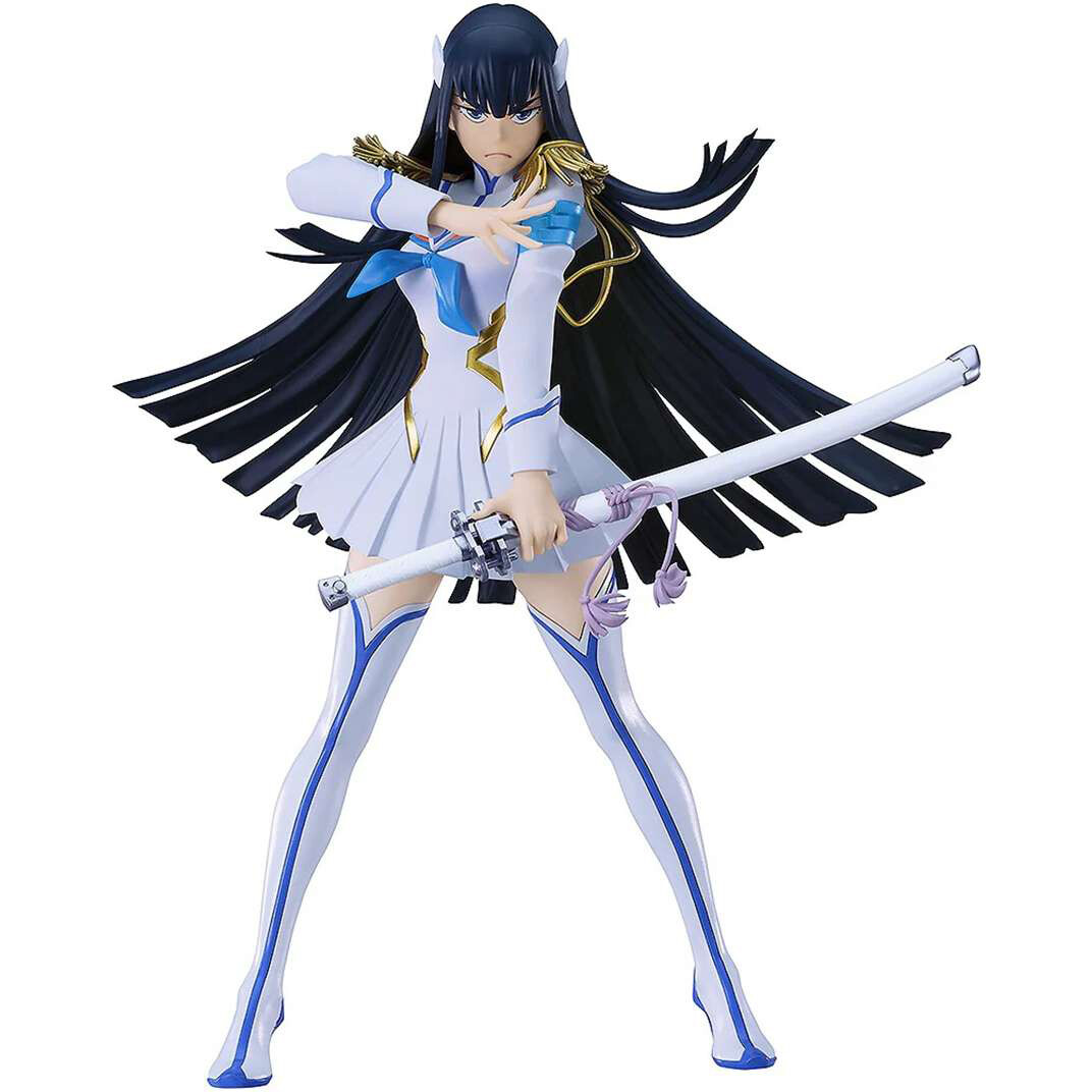Фигурка Good Smile Company POP UP PARADE Kill la Kill Satsuki Kiryuin - 4580416929318