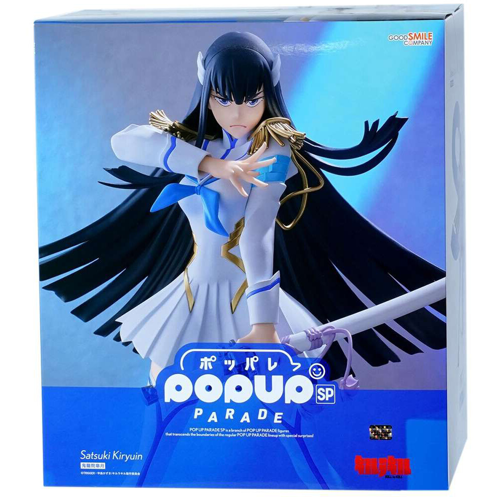Фигурка Good Smile Company POP UP PARADE Kill la Kill Satsuki Kiryuin - 4580416929318 - фото 2