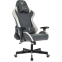 Игровое кресло Бюрократ Knight Regal Grey - KNIGHT REGAL FABR-GR