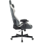 Игровое кресло Бюрократ Knight Regal Grey - KNIGHT REGAL FABR-GR - фото 2