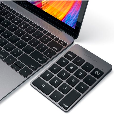 Цифровой блок Satechi ST-SALKPM USB-C - фото 4