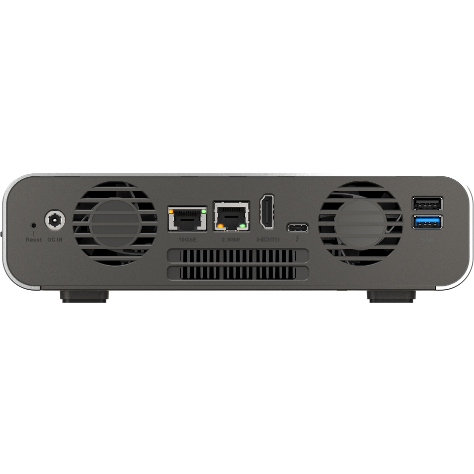 Сетевое хранилище (NAS) QNAP TBS-h574TX-i3-12G - фото 6