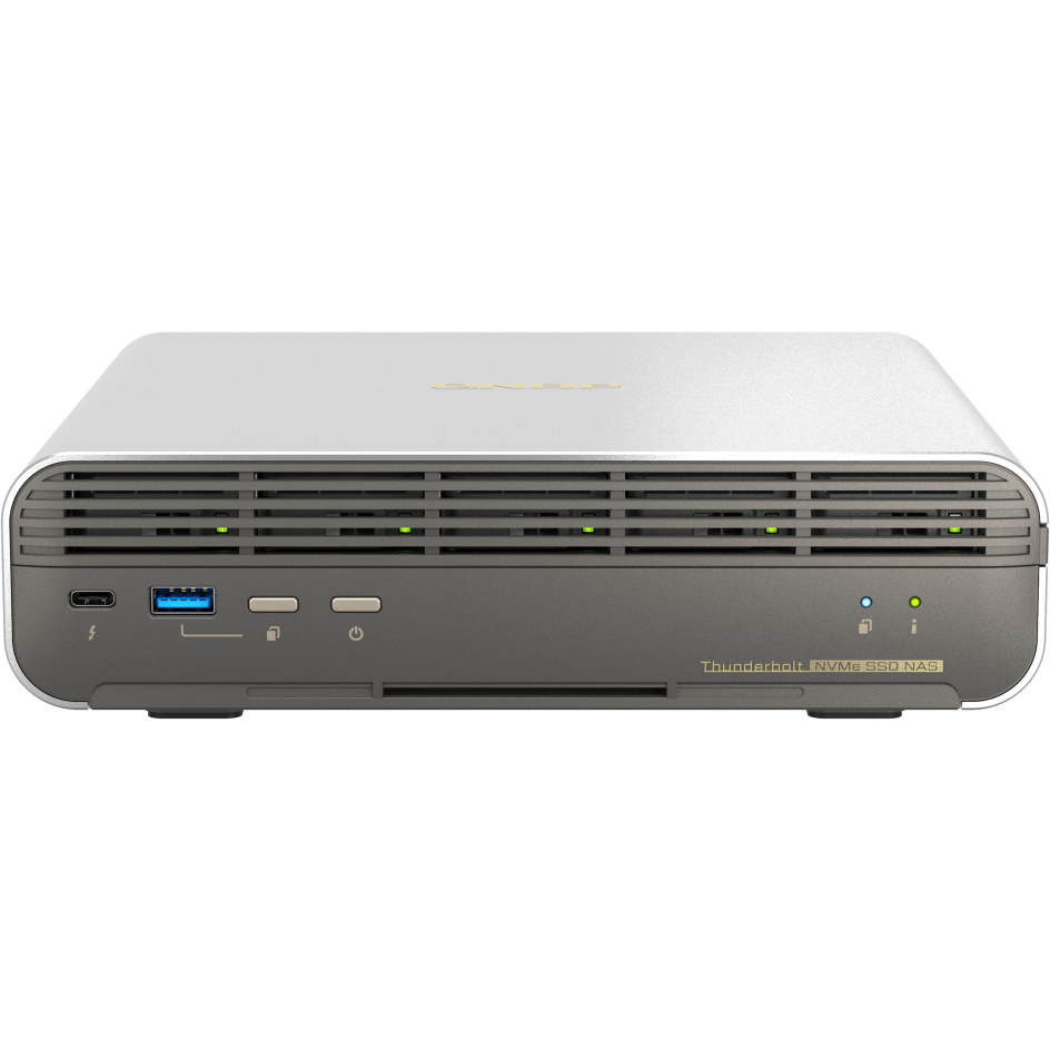 Сетевое хранилище (NAS) QNAP TBS-h574TX-i5-16G