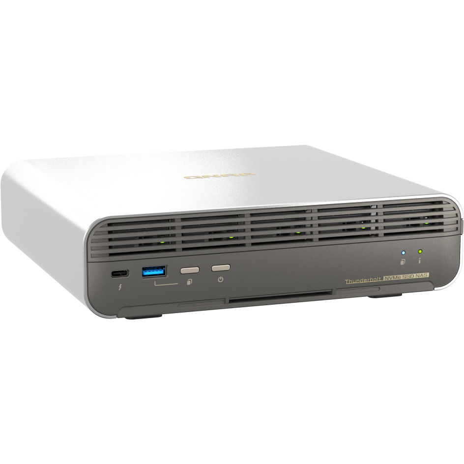 Сетевое хранилище (NAS) QNAP TBS-h574TX-i5-16G - фото 5