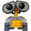 Фигурка Funko POP! Disney Wall-E - 57652