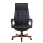 Офисное кресло Бюрократ T-9924 Walnut Black - T-9924WALNUT/BLACK - фото 4