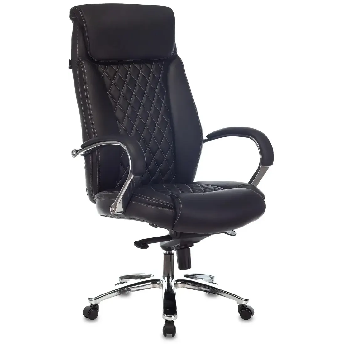 Офисное кресло Бюрократ T-9924SL Black