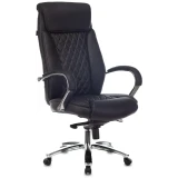 Офисное кресло Бюрократ T-9924SL Black (T-9924SL/BLACK)