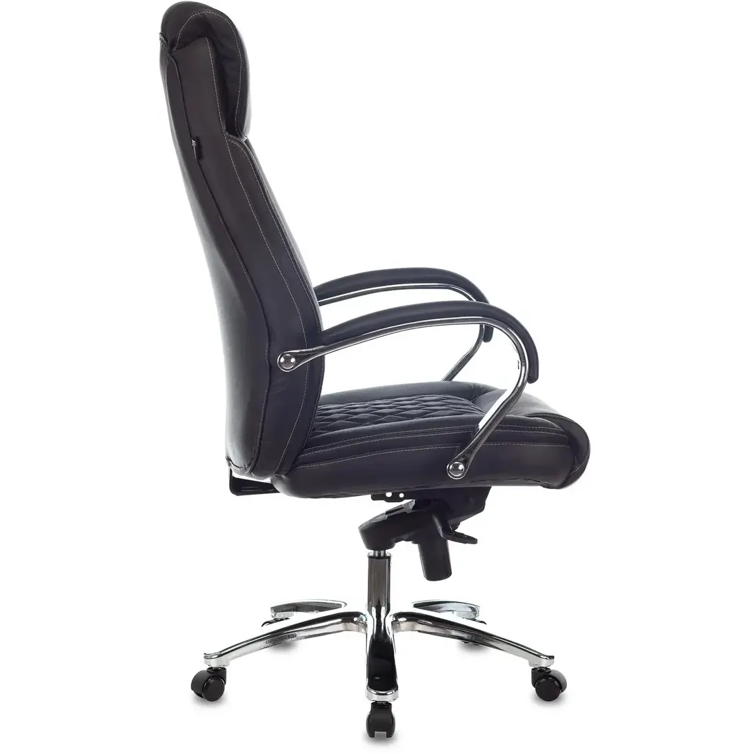 Офисное кресло Бюрократ T-9924SL Black - T-9924SL/BLACK - фото 2