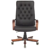 Офисное кресло Бюрократ T-9928WALNUT/ECO-B