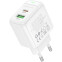 Сетевое зарядное устройство Borofone BAS44A 30W Potential White - 6941991113871 - фото 3