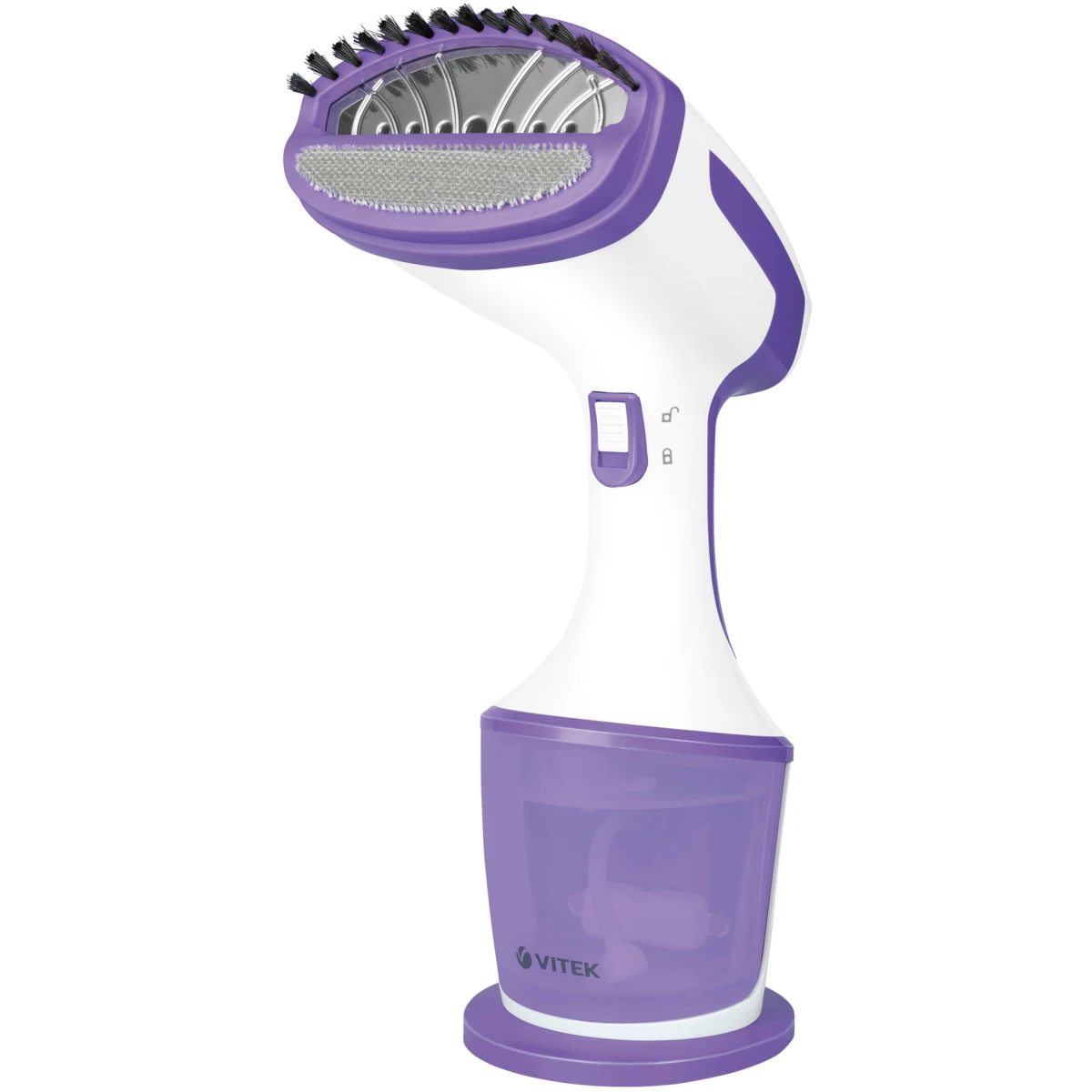 ..... Отпариватель VITEK VT-2660 повреждена упаковка