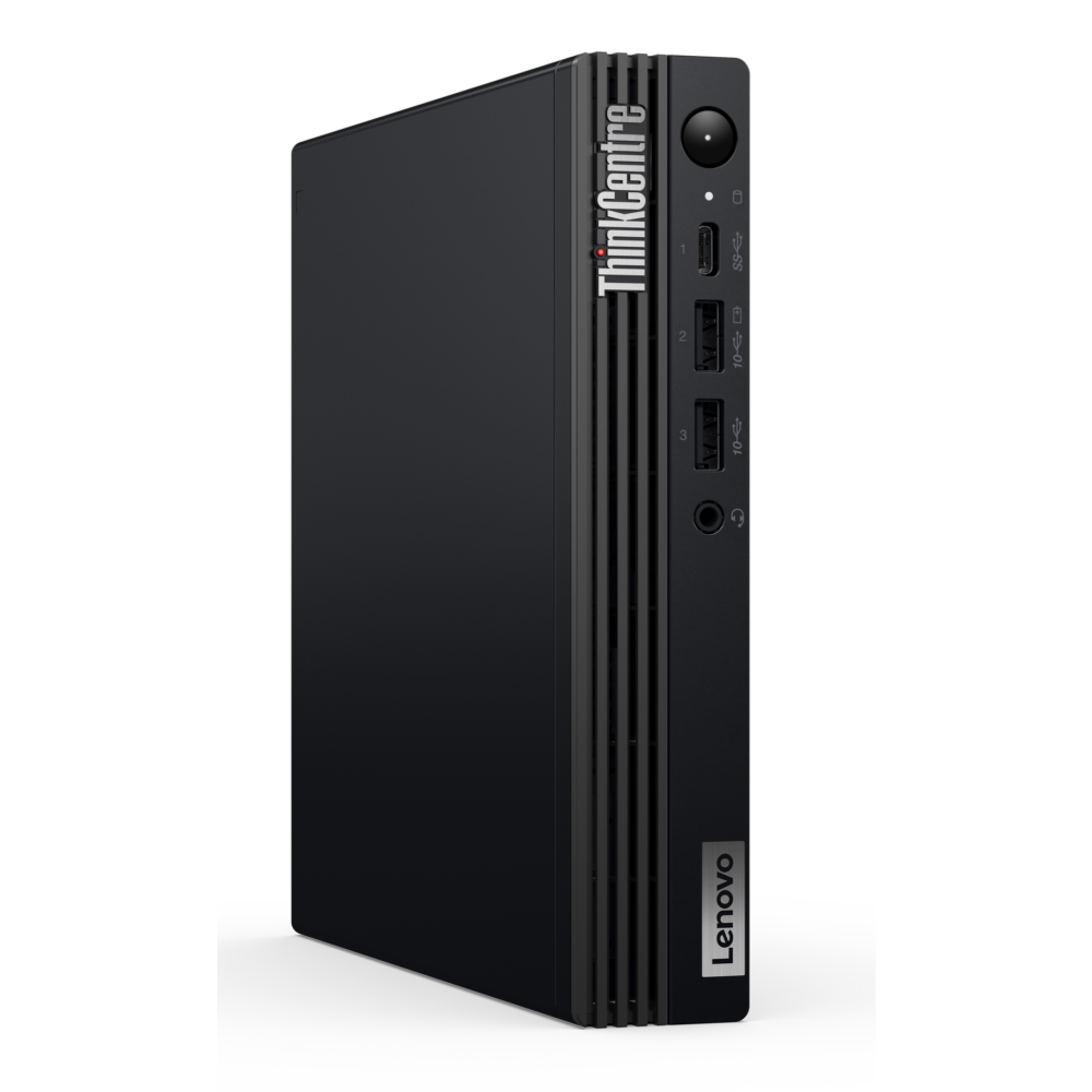 Настольный компьютер Lenovo ThinkCentre M70q Gen 5 (12TESD8Y01-NoOS)