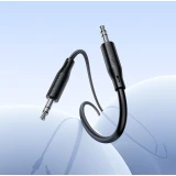 Кабель 3.5 Jack (M) - 3.5 Jack (M), 1м, Borofone BL26 Black (B-22170)