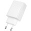 Сетевое зарядное устройство Borofone BAS72A Source White - 6941991122644 - фото 2