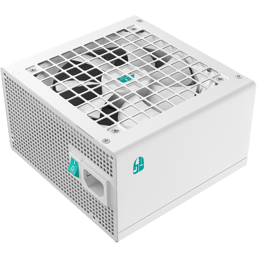 Блок питания 500W GamerStorm (DeepCool) PF500X WH - фото 3