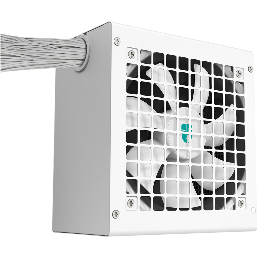 Блок питания 500W GamerStorm (DeepCool) PF500X WH - фото 5