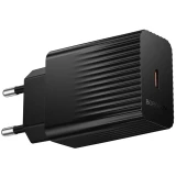 Сетевое зарядное устройство Borofone BAS73A Source Black (6941991122699)
