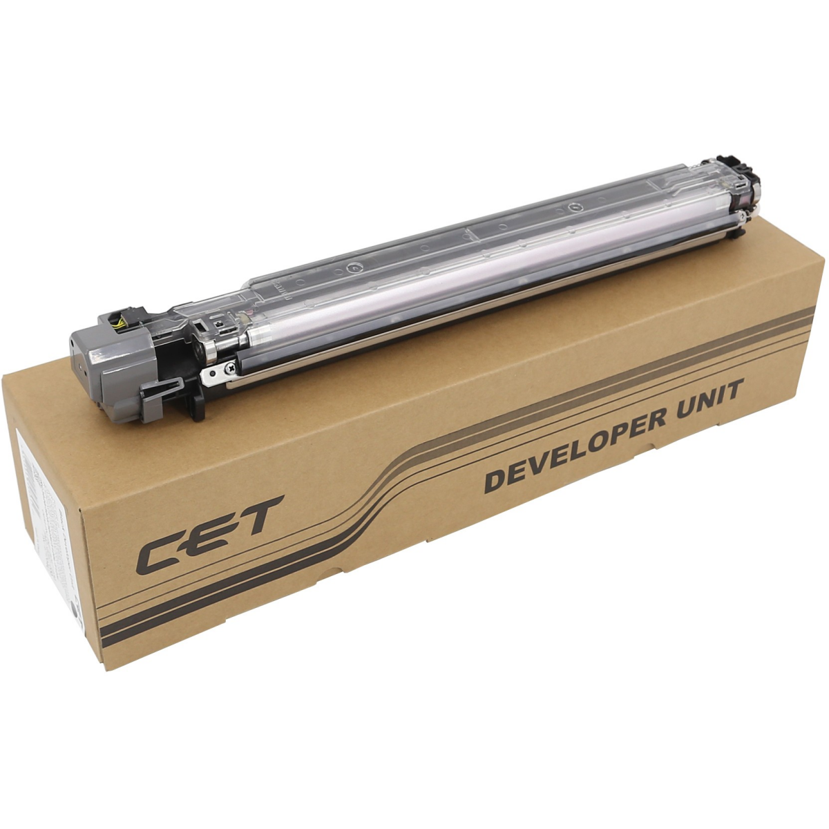 Блок проявки CET CET471204U Black