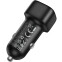 Автомобильное зарядное устройство Borofone BZ34B Black - 6941991122378 - фото 3