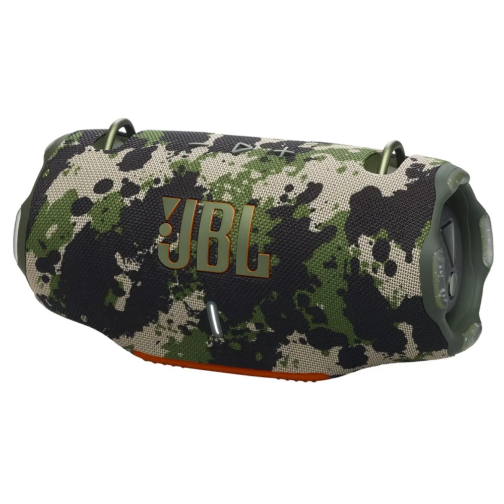 Портативная акустика JBL XTREME 4 Camouflage (без ЗУ) - JBLXTREME4CAMOEUNA - фото 2