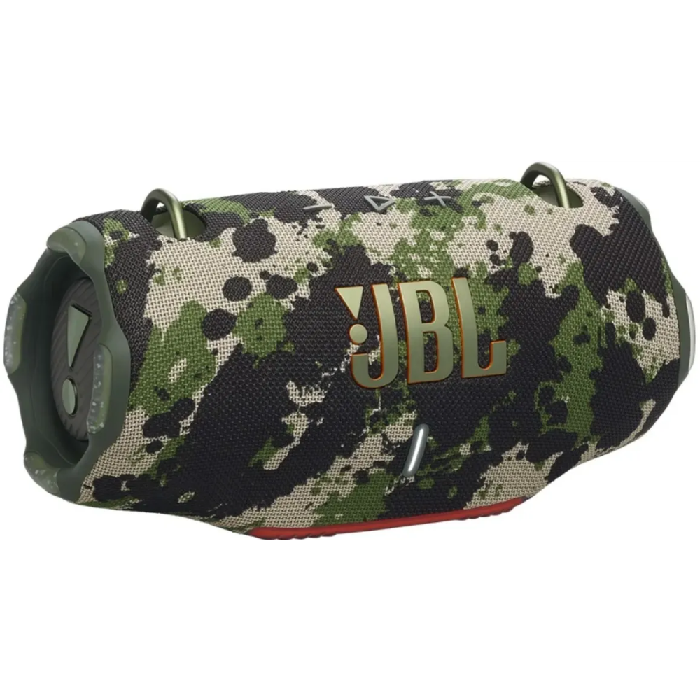 Портативная акустика JBL XTREME 4 Camouflage (без ЗУ) - JBLXTREME4CAMOEUNA - фото 3