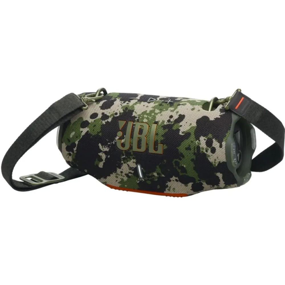 Портативная акустика JBL XTREME 4 Camouflage (без ЗУ) - JBLXTREME4CAMOEUNA - фото 4