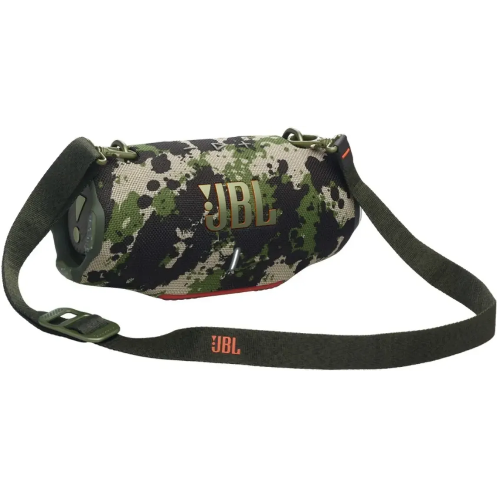 Портативная акустика JBL XTREME 4 Camouflage (без ЗУ) - JBLXTREME4CAMOEUNA - фото 5