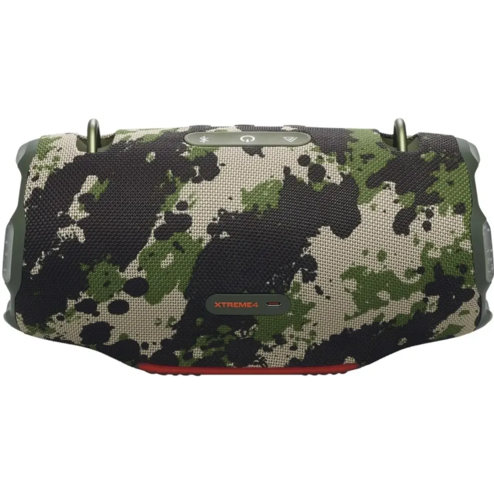 Портативная акустика JBL XTREME 4 Camouflage (без ЗУ) - JBLXTREME4CAMOEUNA - фото 7