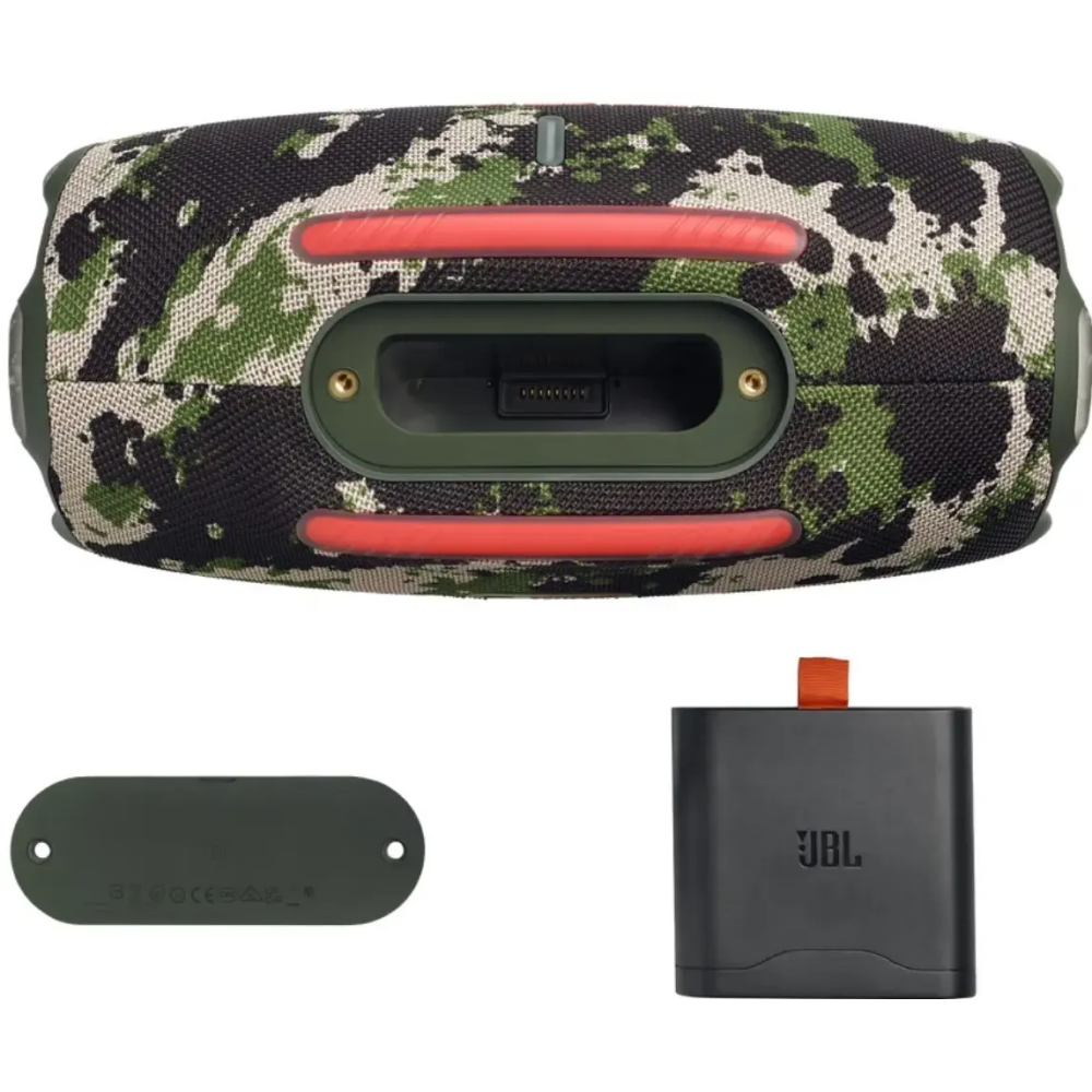 Портативная акустика JBL XTREME 4 Camouflage (без ЗУ) - JBLXTREME4CAMOEUNA - фото 11