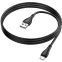 Кабель USB - USB Type-C, 1м, Borofone BX121 Black - B-23061 - фото 3