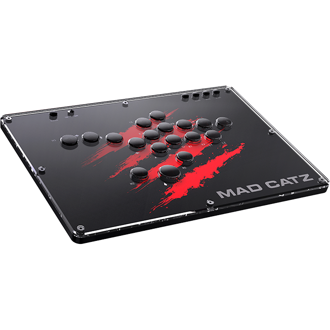 Аркадный контроллер Mad Catz N.E.K.O.