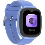 Умные часы Elari KidGram Watch 4G Blue (KP-4G-K-BLUE)
