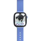 Умные часы Elari KidGram Watch 4G Blue (KP-4G-K-BLUE)